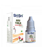 Sri Sri Ayurveda Anu Taila, 10ml